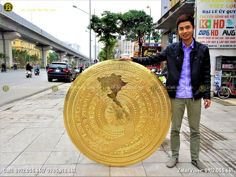 mua trống đồng, mặt trống đồng tại gia lai