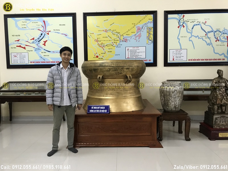 mua trống đồng tại an giang