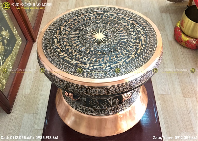 mua trống đồng tại điện biên