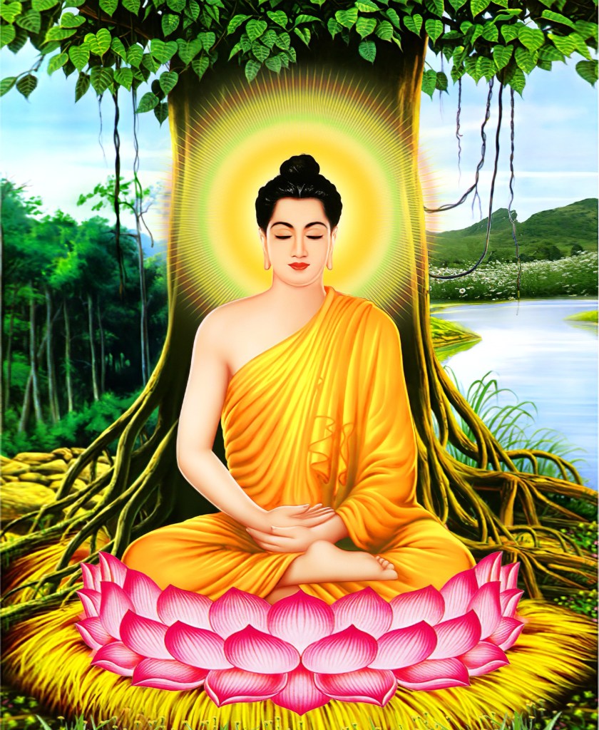 BST Những Hình Ảnh Phật Thích Ca Mâu Ni Đẹp Nhất Hiện Nay