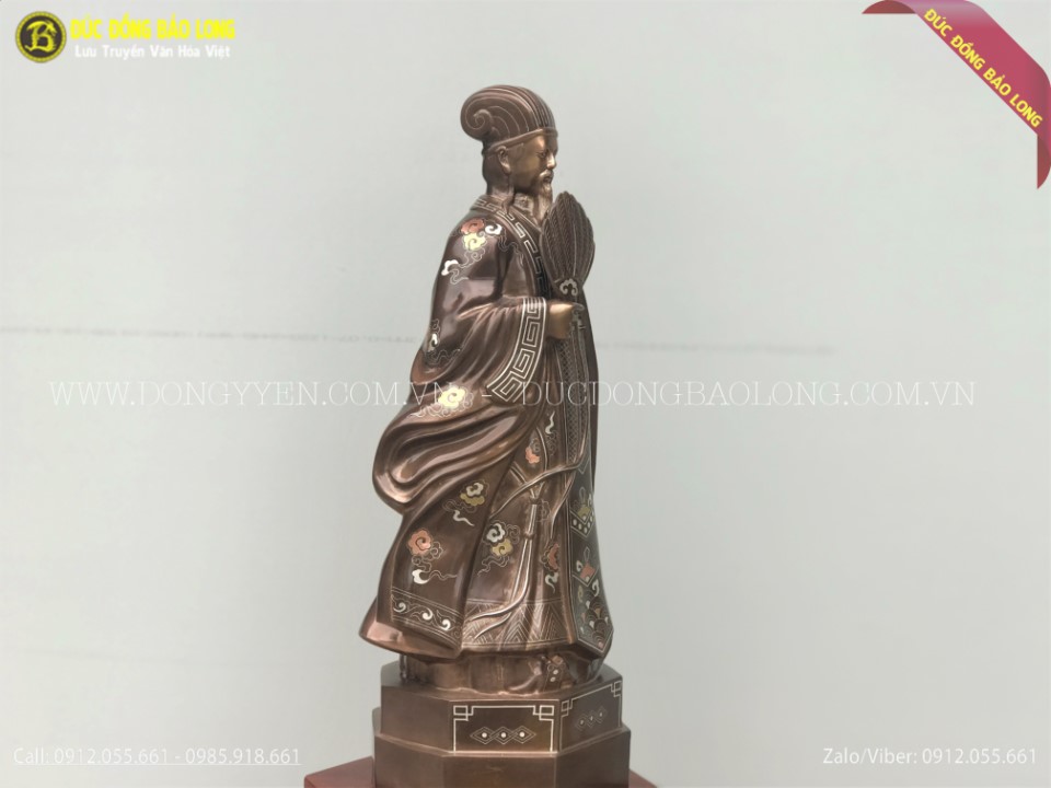 tượng khổng minh