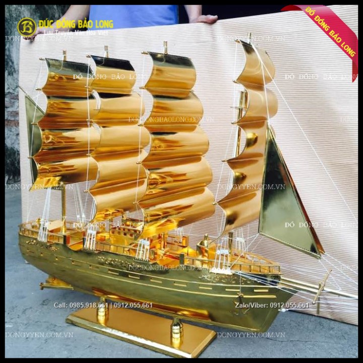 Mô hình thuyền buồm Tại Hà Nội  Đồ gỗ Thang Nhung