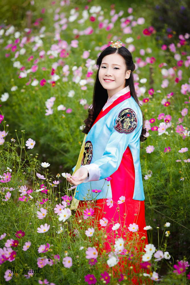 hanbok nữ 10