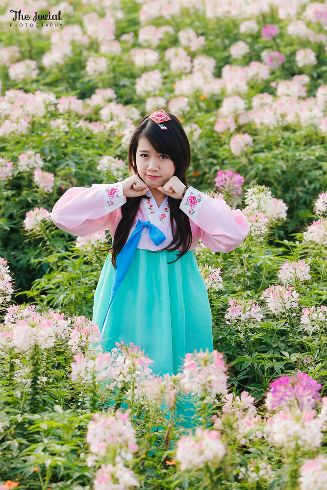 hanbok nữ 12