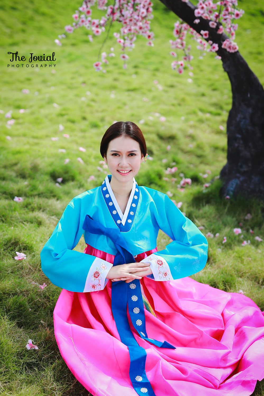hanbok nữ 17