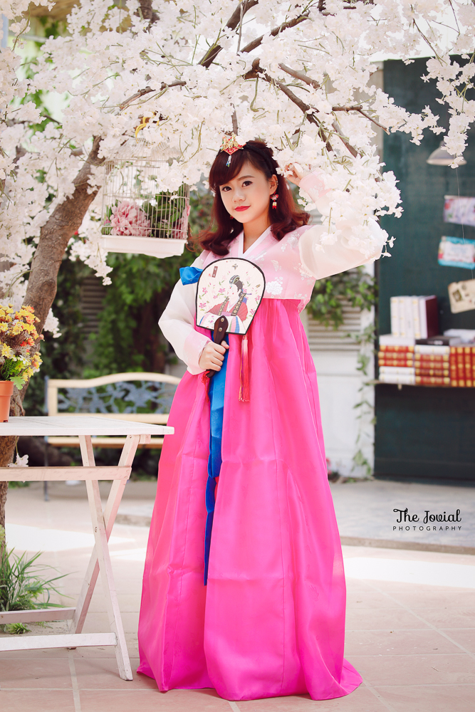 hanbok nữ 23