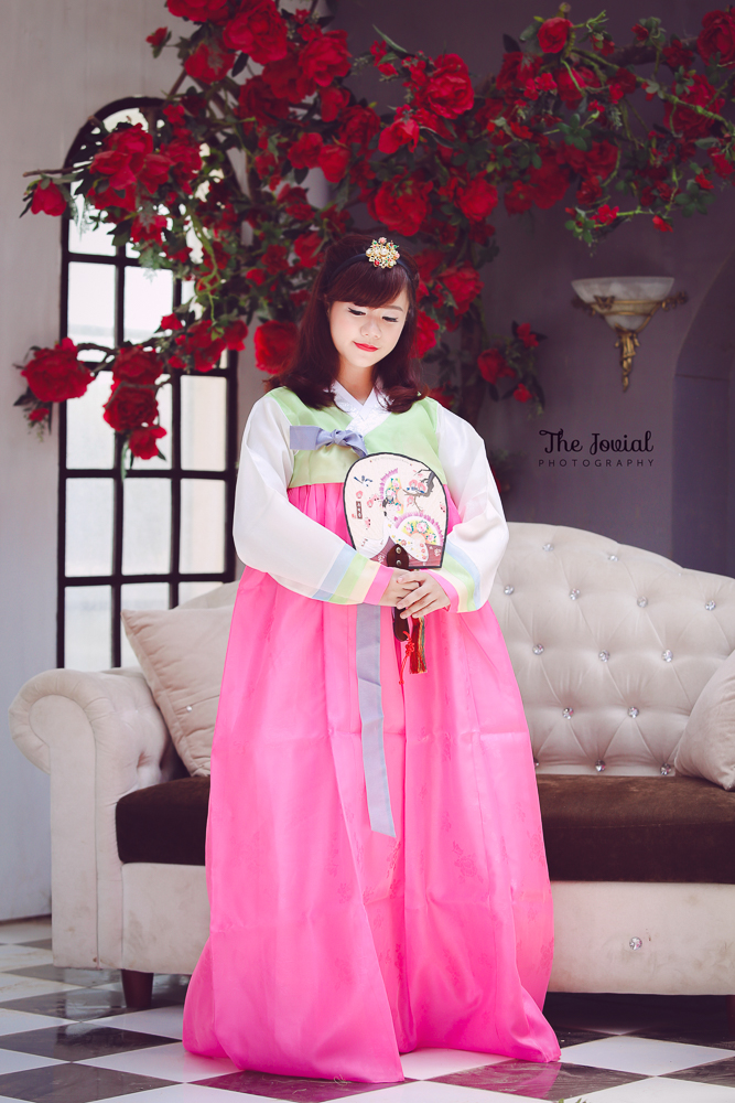 hanbok nữ 24