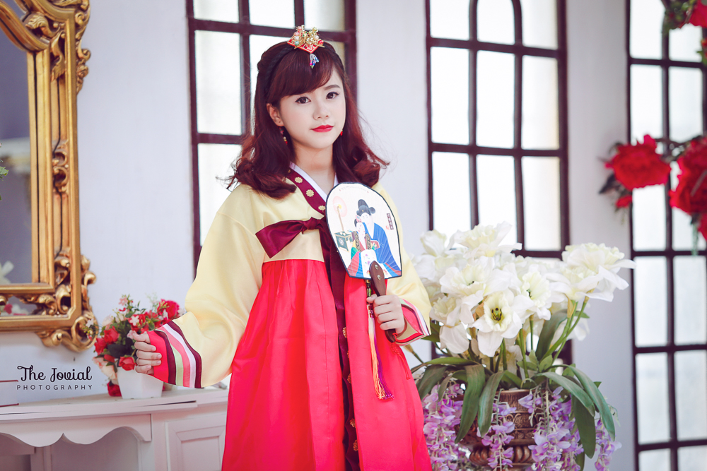 hanbok nữ 30