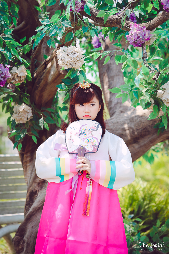 hanbok nữ 31