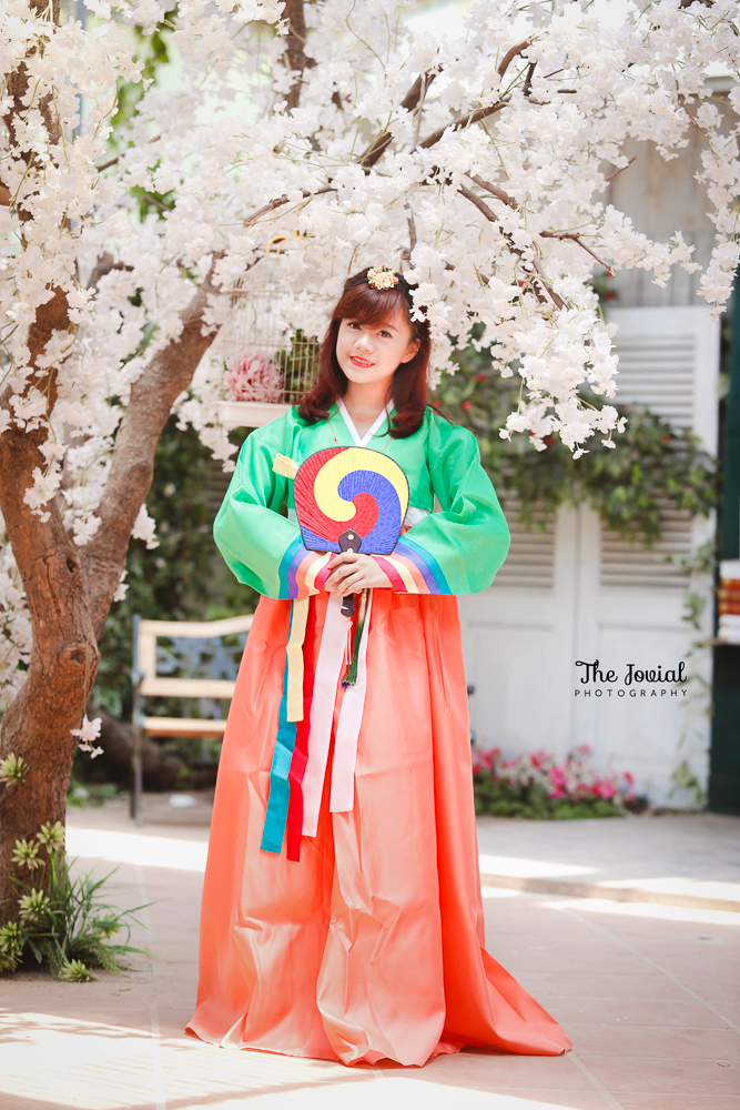 hanbok nữ 32