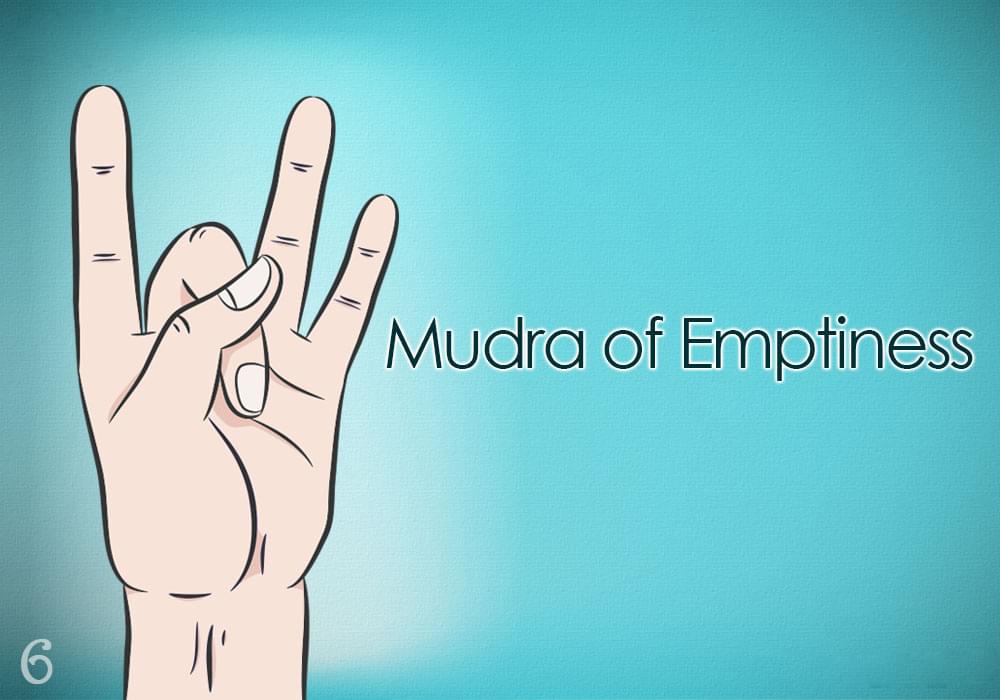 Shunya Mudra