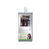 Máy lọc nước Kangaroo 6 lõi KG106 (Tủ inox)