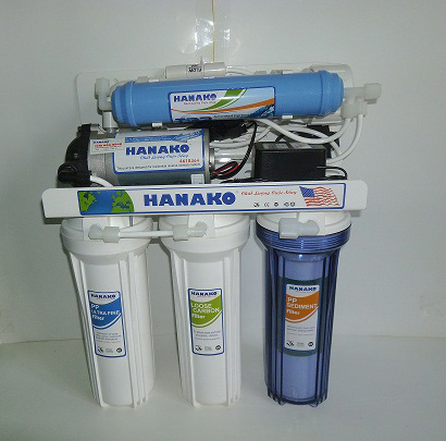 Máy lọc nước cao cấp Hanako