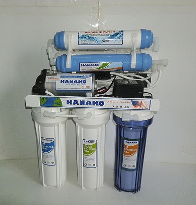 Máy lọc nước cao cấp Hanako