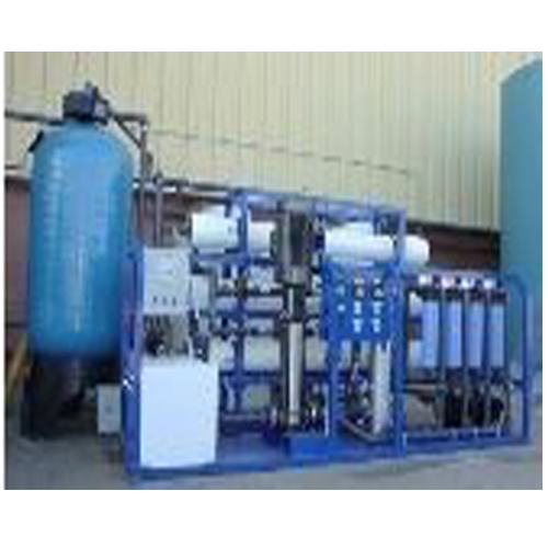 Dây chuyền lọc nước tinh khiết