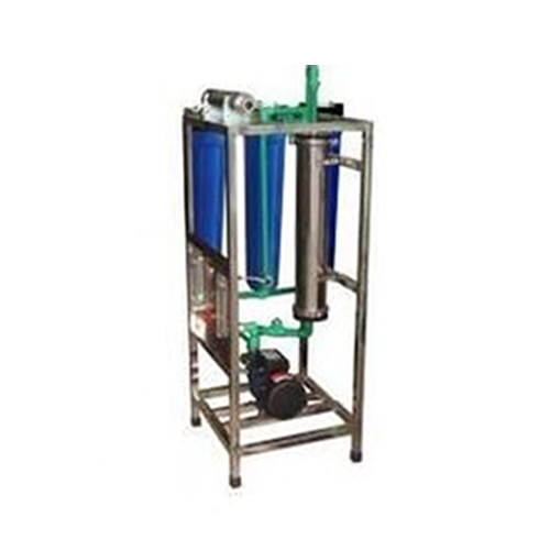 Dây chuyên lọc nước tinh khiết 100 L/H