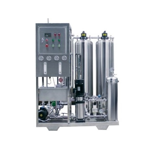 Dây chuyền lọc nước tinh khiết ro 500 L/H