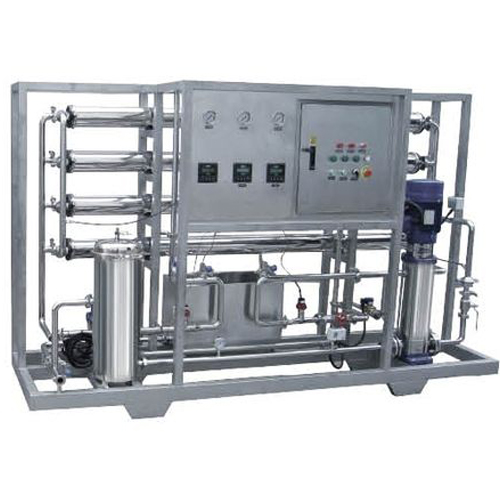 Dây chuyền lọc nước tinh khiết ro 2000 L/H