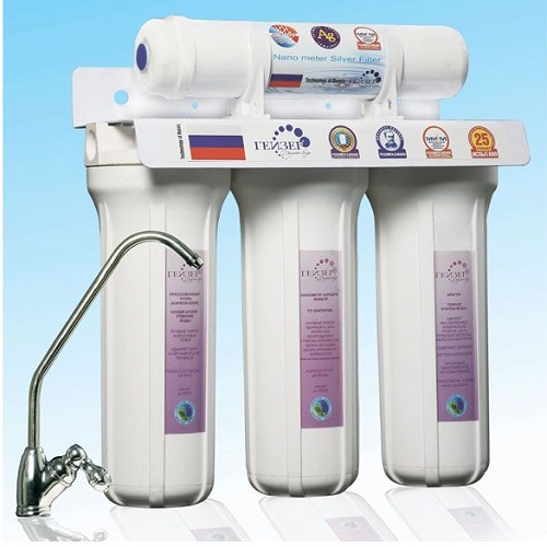 Máy lọc nước Geyser Ewater EW7000