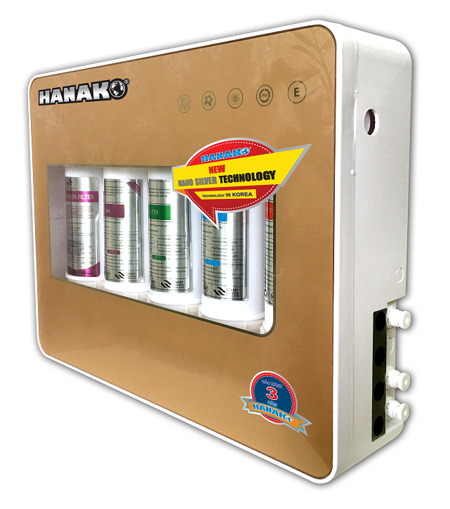 Máy lọc nước Nano Hanako