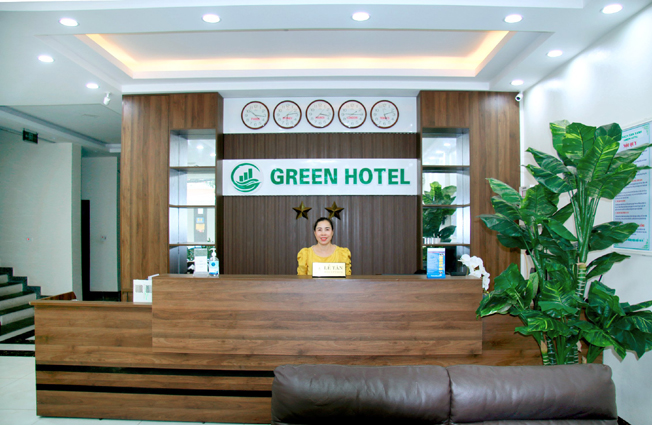 KHÁCH SẠN GREEN SẦM SƠN THANH HÓA