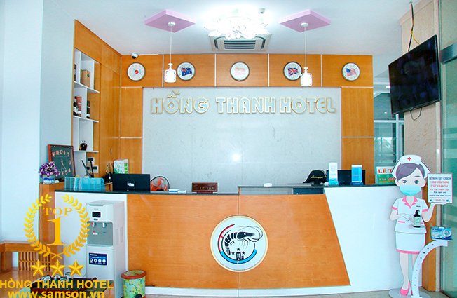 KHÁCH SẠN HỒNG THANH SẦM SƠN