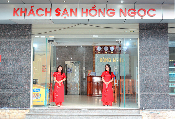 Khách sạn Hồng Ngọc Sầm Sơn
