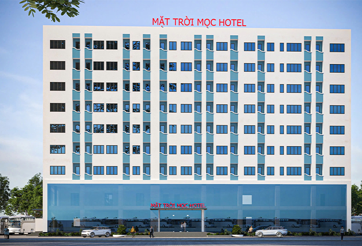 KHÁCH SẠN MẶT TRỜI MỌC SẦM SƠN BÃI TẮM C