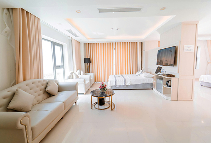 KHÁCH SẠN PHÚC ANH SẦM SƠN THANH HÓA