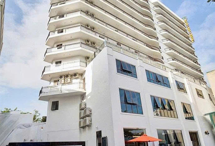 KHÁCH SẠN STAR 888 SẦM SƠN
