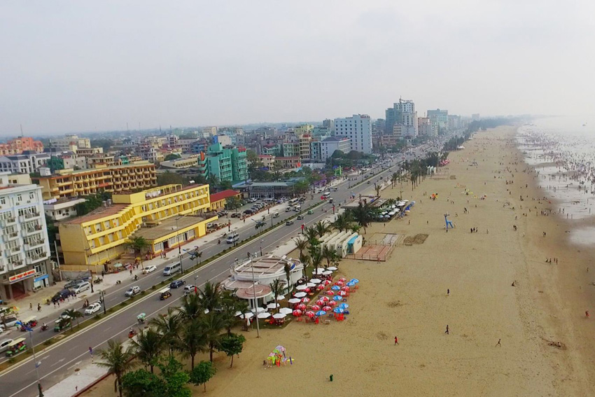 Tour Sầm Sơn 2 ngày 1 đêm năm 2018