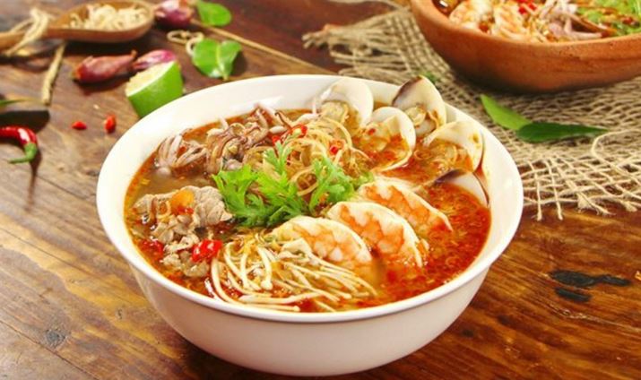 Địa chỉ ăn đêm tại Sầm Sơn giá rẻ