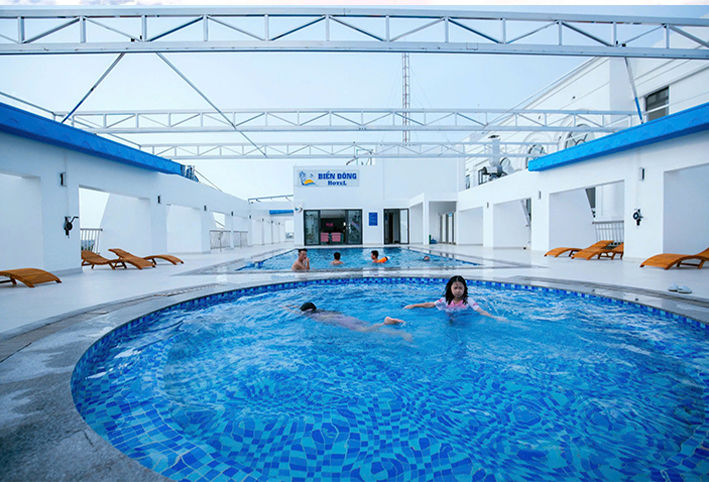 KHÁCH SẠN BIỂN ĐÔNG SẦM SƠN THANH HOÁ