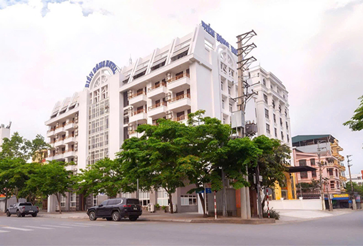KHÁCH SẠN BIỂN ĐÔNG SẦM SƠN