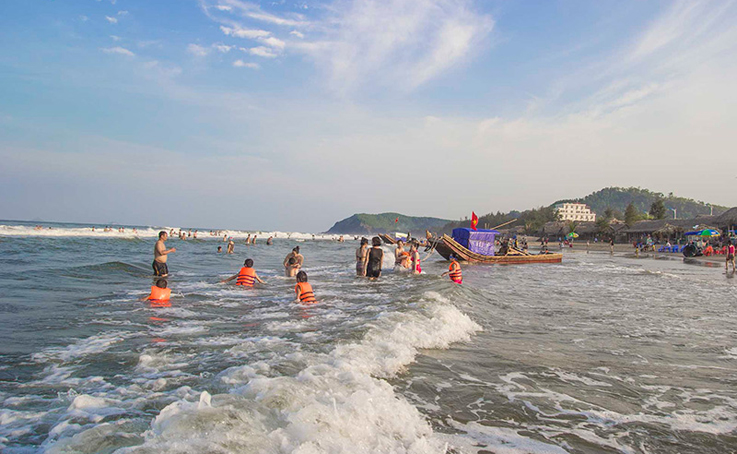 TOUR HÀ NỘI HẢI HÒA THANH HÓA 2 NGÀY 1 ĐÊM