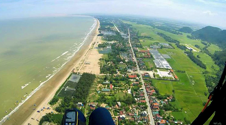 TOUR DU LỊCH THÁI NGUYÊN HẢI TIẾN 3 NGÀY 2 ĐÊM