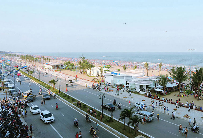 ĐẶT PHÒNG KHÁCH SẠN Ở SẦM SƠN THANH HÓA