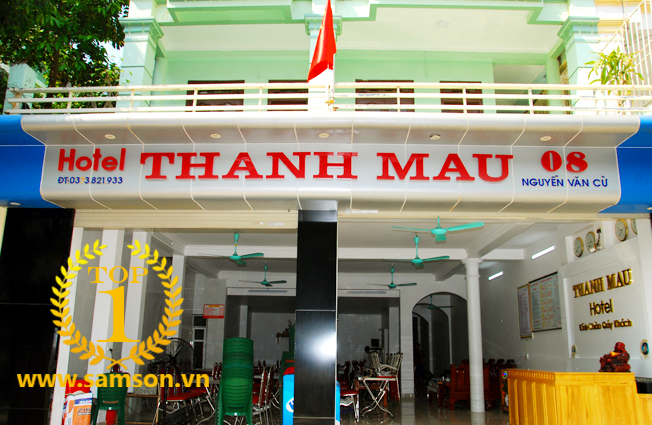 KHÁCH SẠN THANH MAU SẦM SƠN