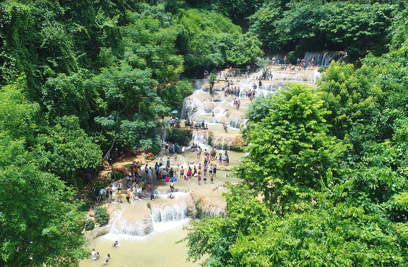 TOUR DU LỊCH HÀ NỘI SẦM SƠN THÁC MÂY 2 NGÀY 1 ĐÊM