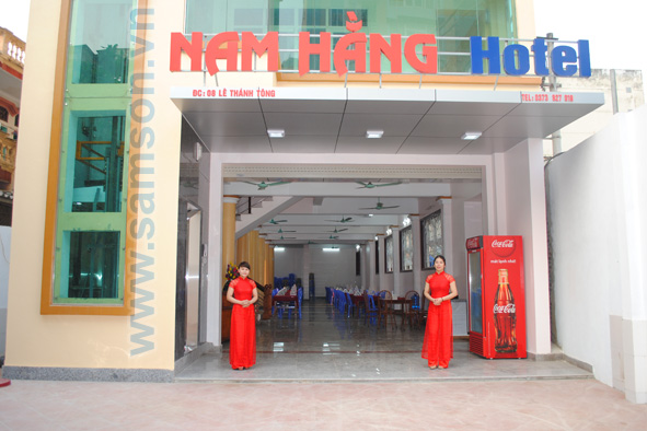 Khách sạn Nam Hằng Sầm Sơn