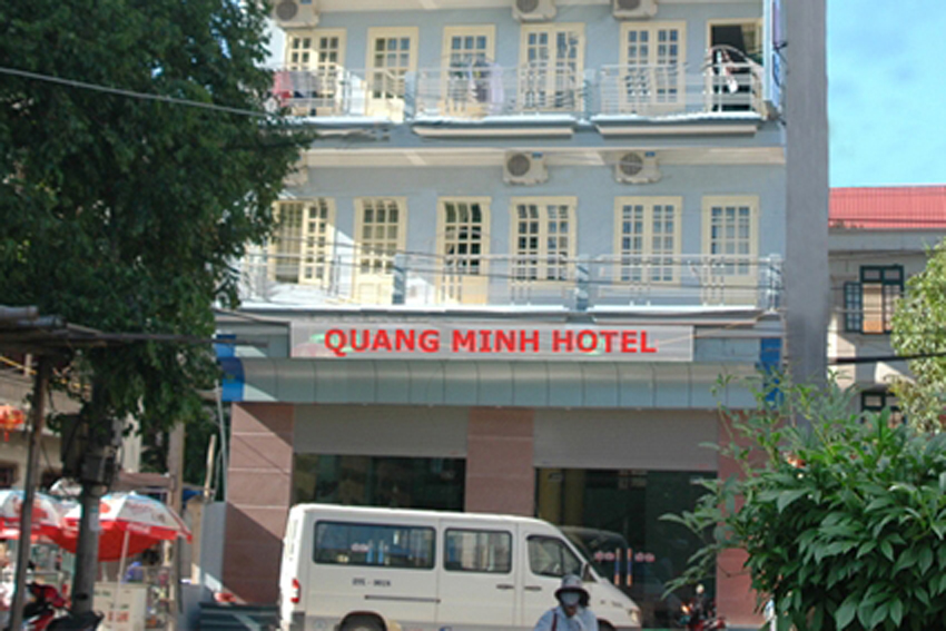 KHÁCH SẠN QUANG MINH SẦM SƠN THANH HÓA