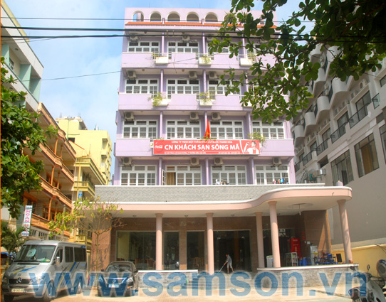 Khách sạn Sông Mã Sầm Sơn