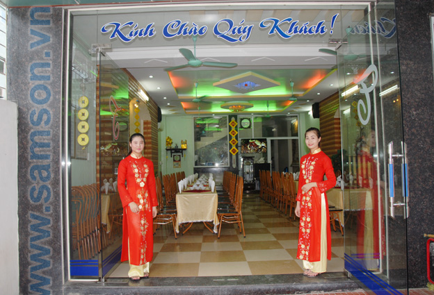 Khách sạn T&T Sầm Sơn