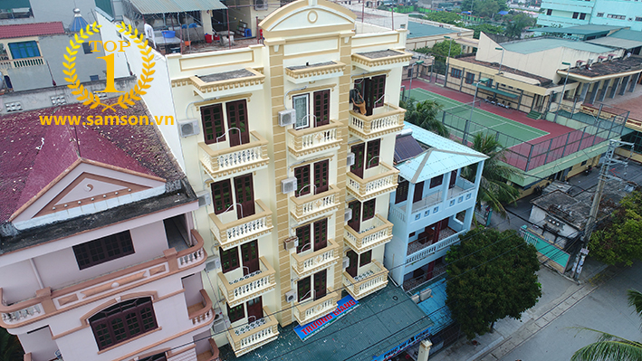 Khách sạn Trường Giang Sầm Sơn