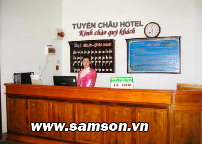 Khách sạn Tuyền Châu Sầm Sơn