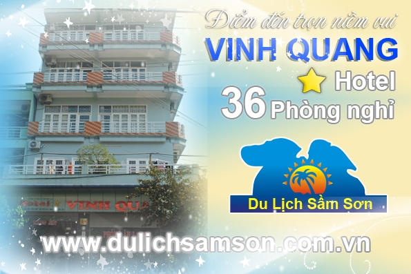 Khách sạn Vinh Quang Sầm Sơn