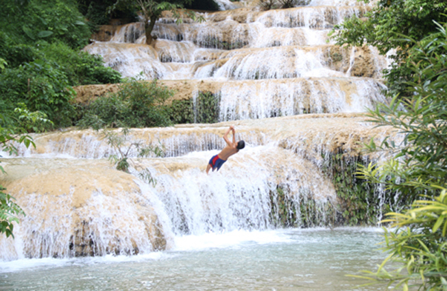 TOUR DU LỊCH BẮC NINH THÁC MÂY SẦM SƠN 3 NGÀY 2 ĐÊM