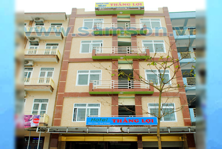 Khách sạn Thắng Lợi Sầm Sơn