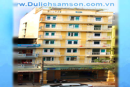 Khách sạn Thành Công Sầm Sơn