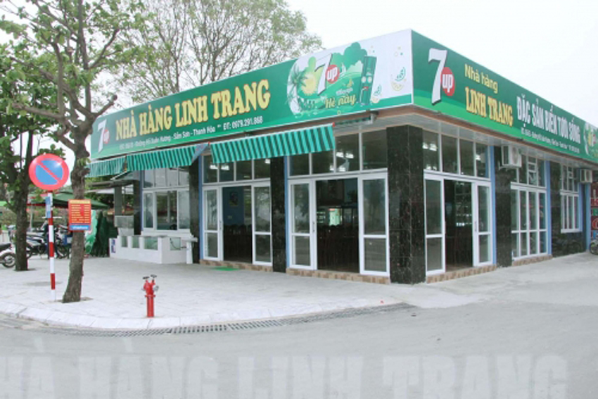 NHÀ HÀNG LINH TRANG SẦM SƠN